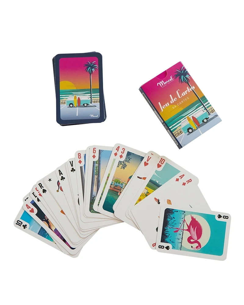 Jeu de Cartes