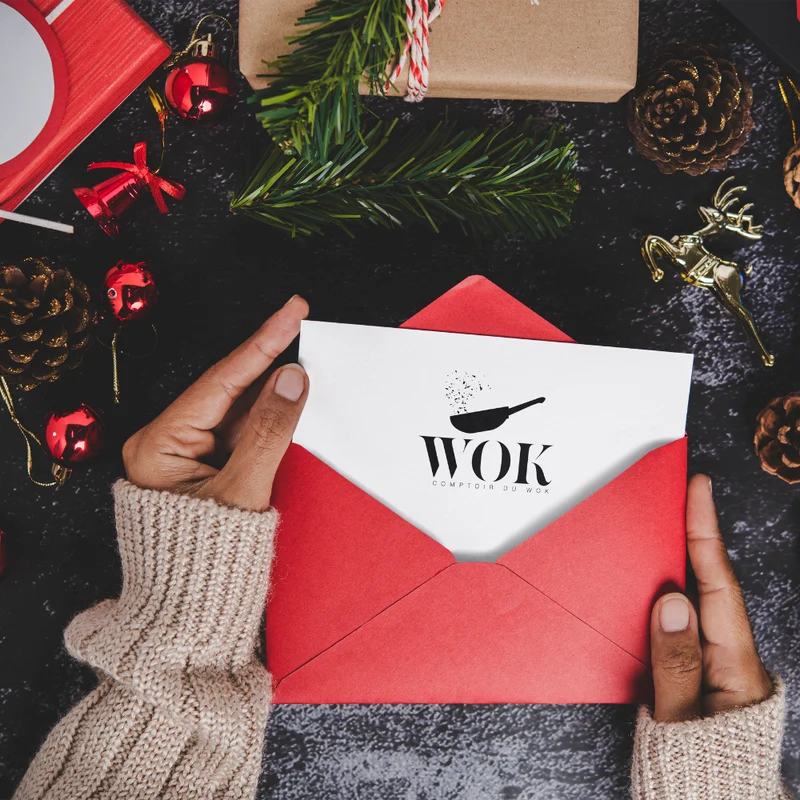 Offrez une Carte-cadeau !