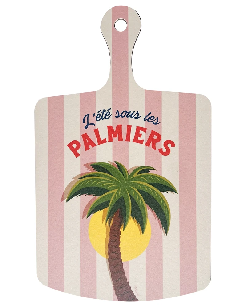 Planche Apéro CÔTE D'AZUR "Palmier"