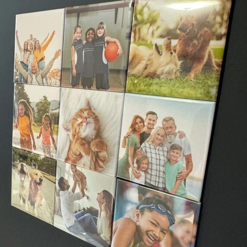 9 Pack Magnets