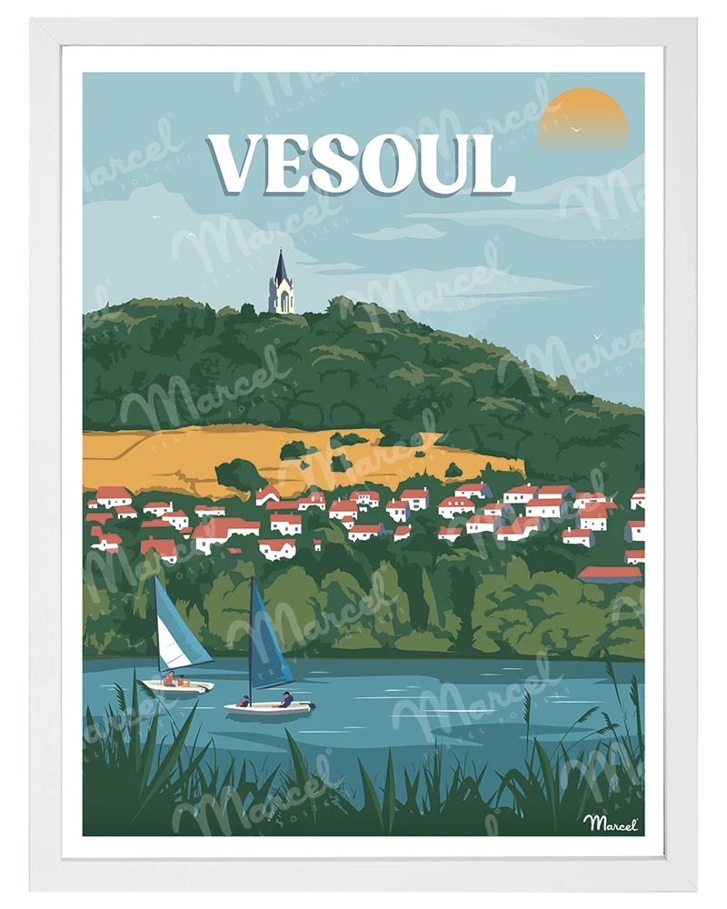 Affiche VESOUL