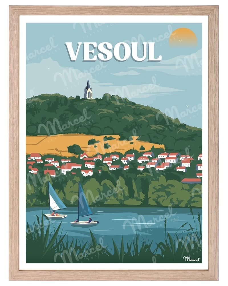 Affiche VESOUL