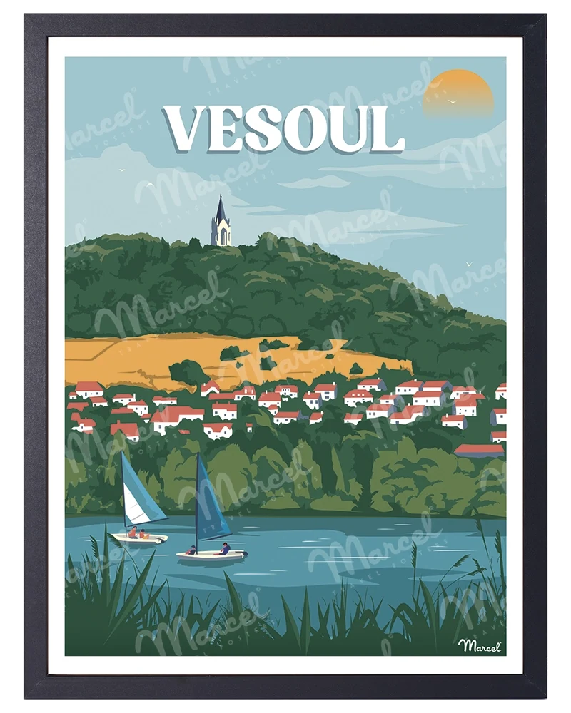 Affiche VESOUL