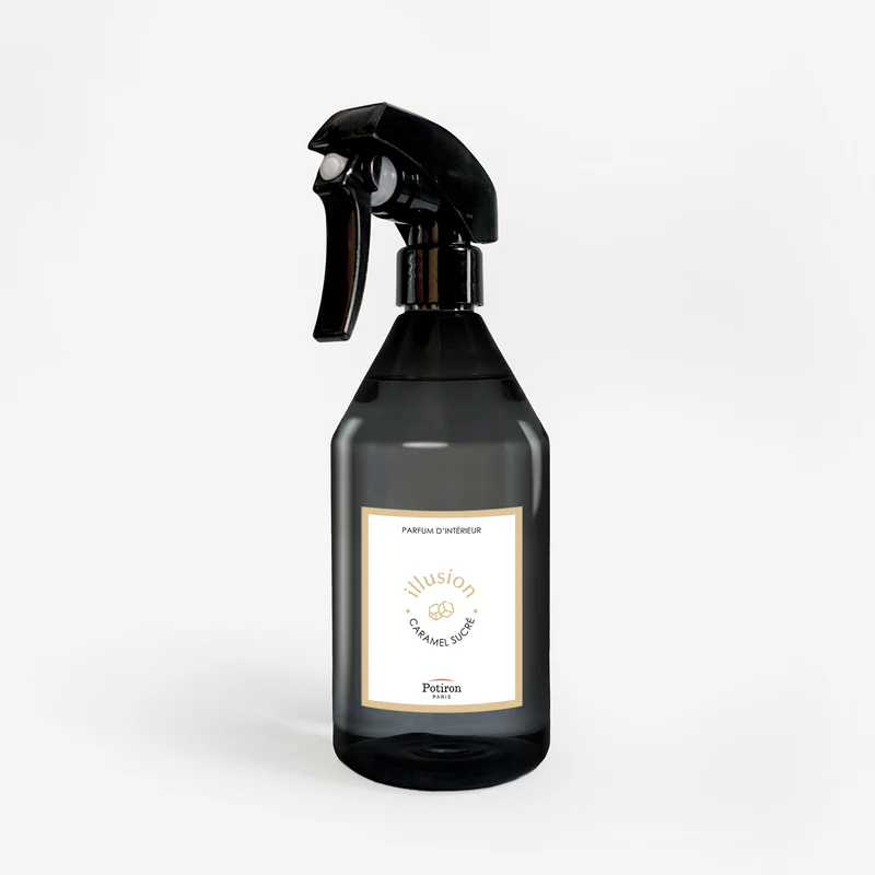 Parfum de linge & maison Utopie Jasmin Blanc 350ml