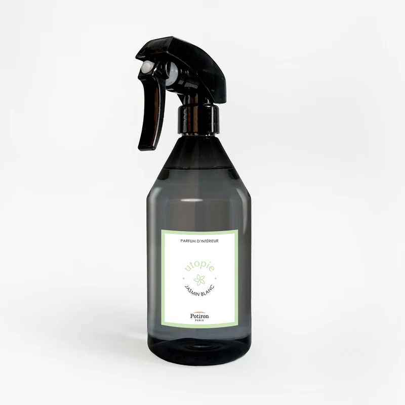Parfum de linge & maison Illusion Caramel Sucr 350ml