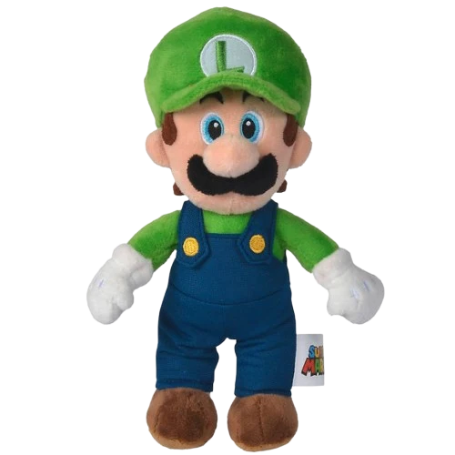 Peluche Luigi - 20cm