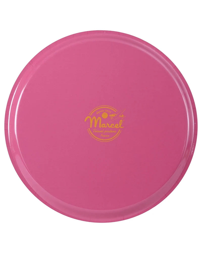 Plateau de Cuisine Rond TRAVEL COLOR "Homard"