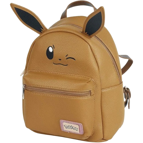 Sac cuir Pokémon - Evoli