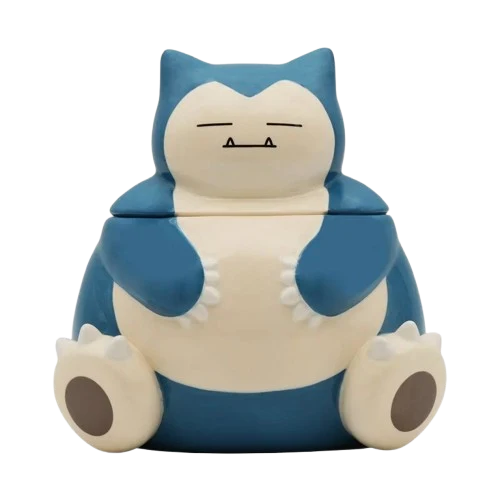 Cookie Jar Pokémon - Ronflex