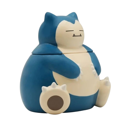 Cookie Jar Pokémon - Ronflex