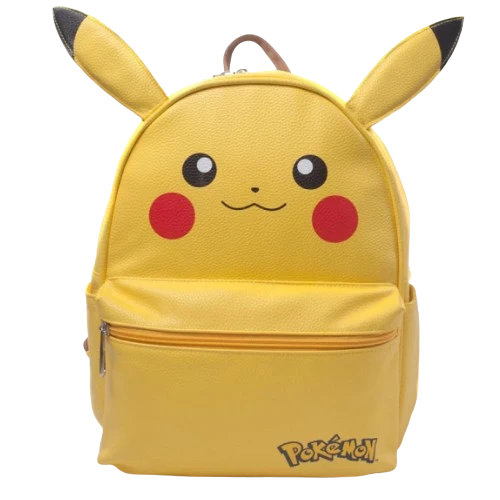 Sac cuir Pokémon - Pikachu