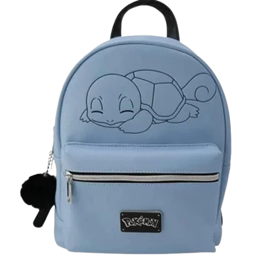 Sac cuir Pokémon - Carapuce