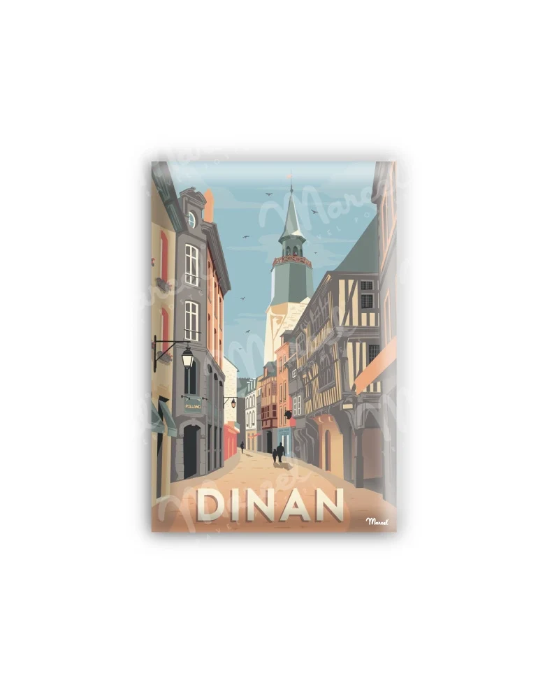 Magnet DINAN