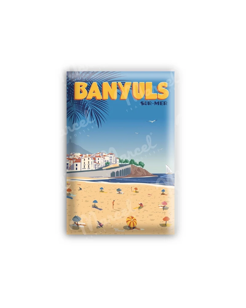 Magnet BANYULS SUR MER