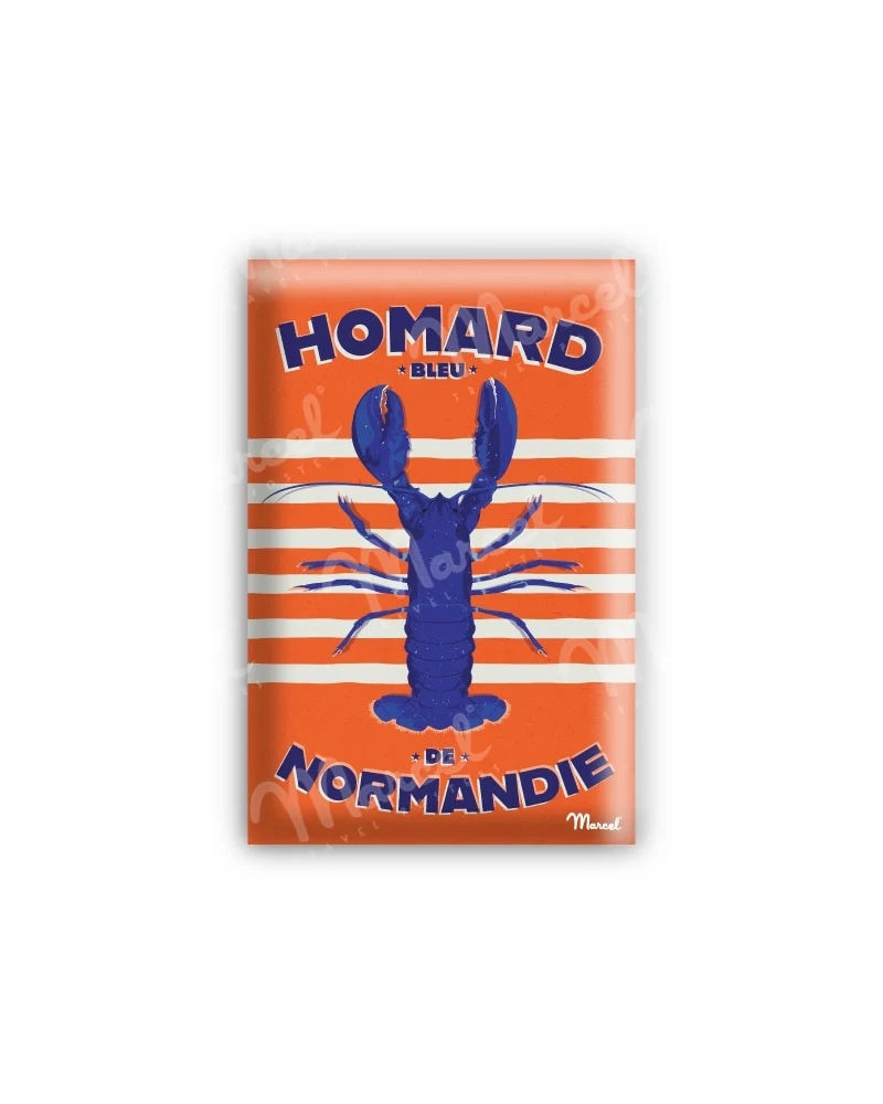 Magnet Homard de NORMANDIE