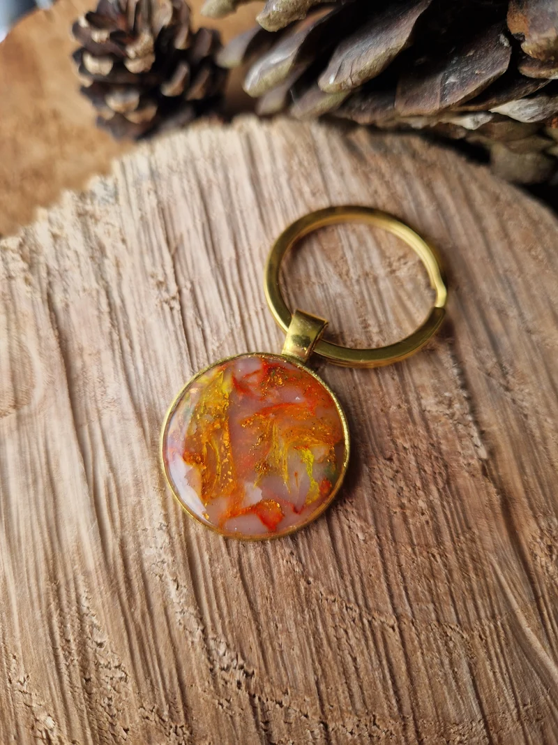 Porte clés "Autumn" 🍁