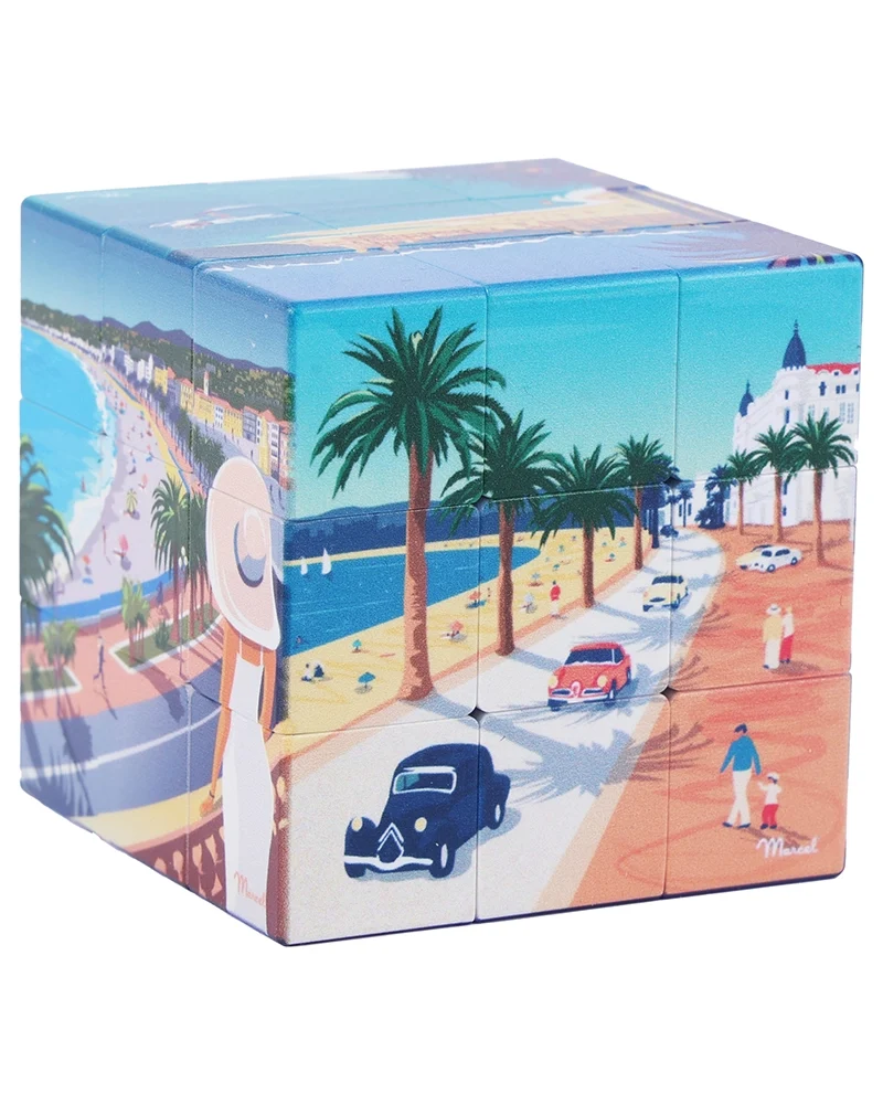 Cube FRENCH RIVIERA