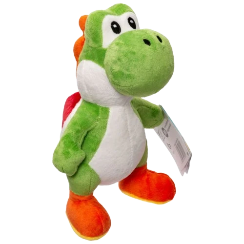 Peluche Yoshi