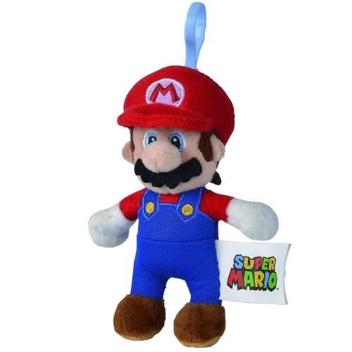 Peluche Porte clé Mario