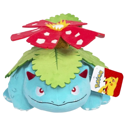 Peluche Florizarre 30cm
