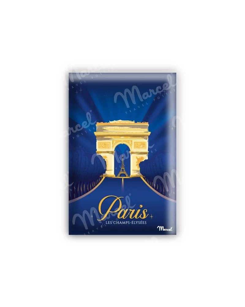 Magnet PARIS "Champs-Élysées"