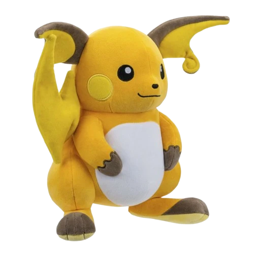 Peluche Raichu 30cm