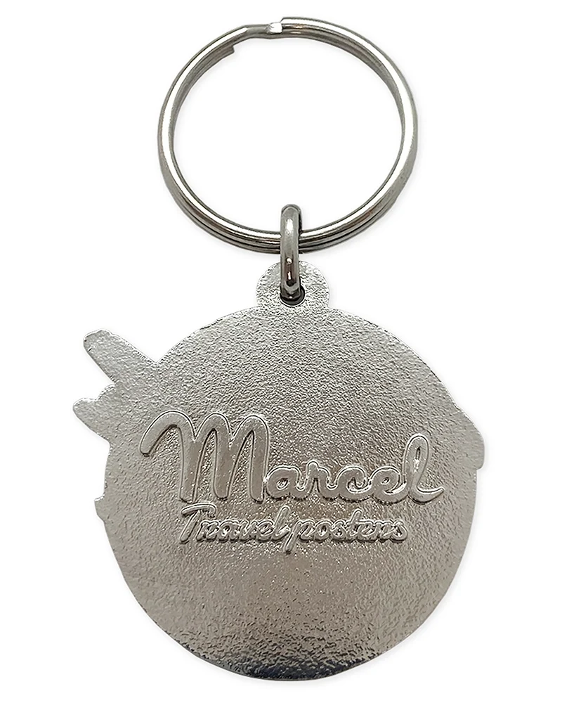 Porte-Clés "Logo Marcel"