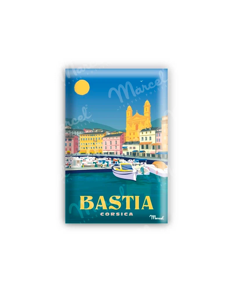 Magnet BASTIA