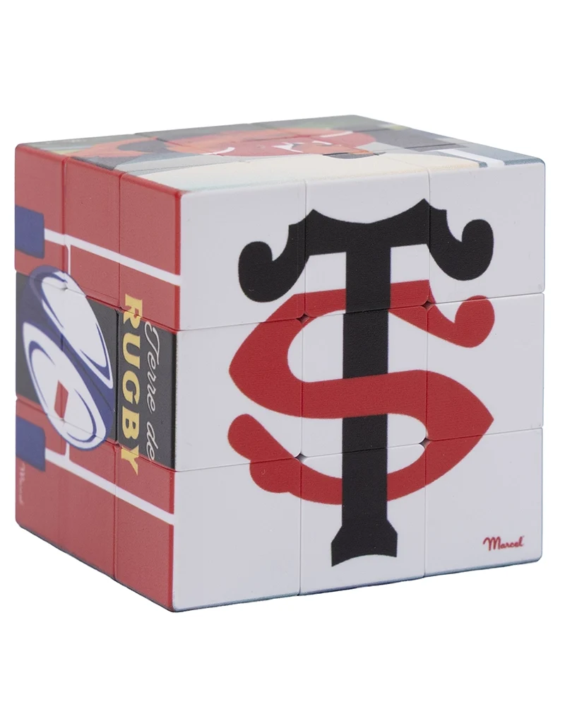 Cube RUGBY Marcel x Stade Toulousain