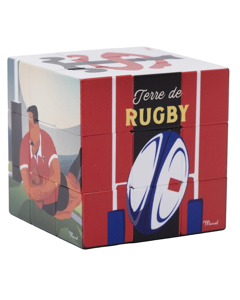 Cube RUGBY Marcel x Stade Toulousain