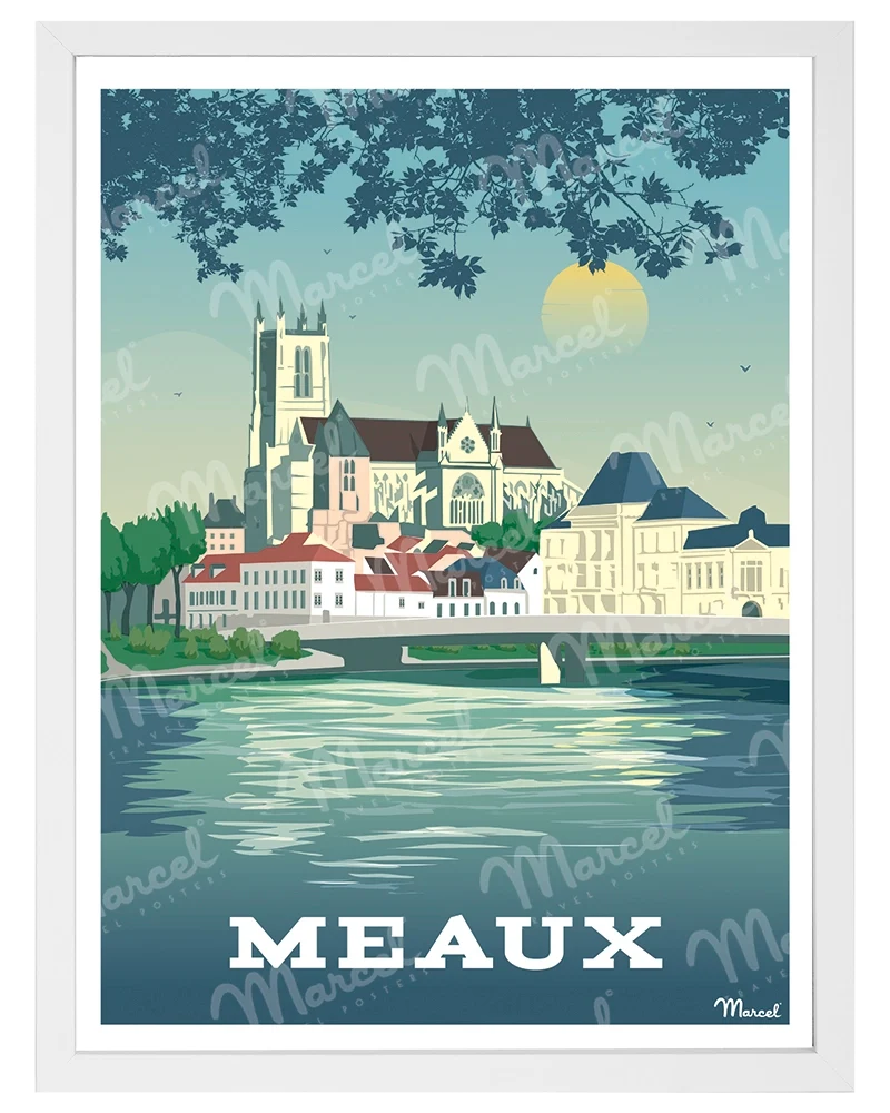 Affiche MEAUX