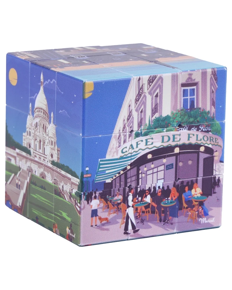 Cube PARIS