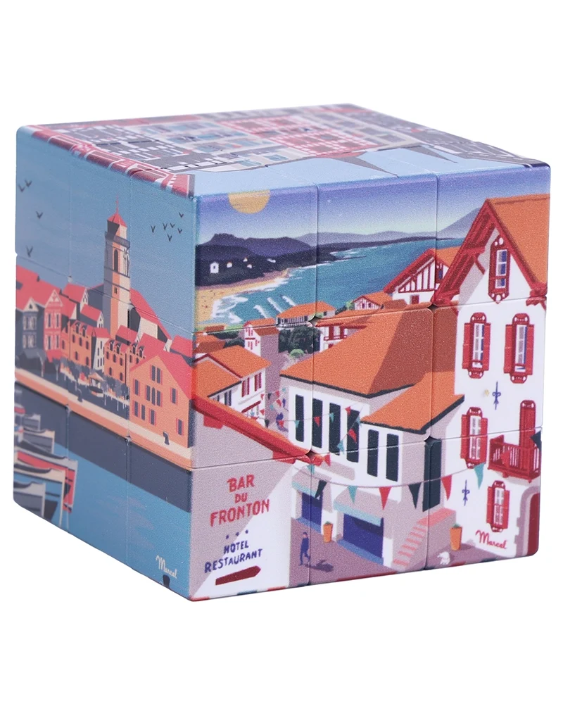 Cube PAYS BASQUE