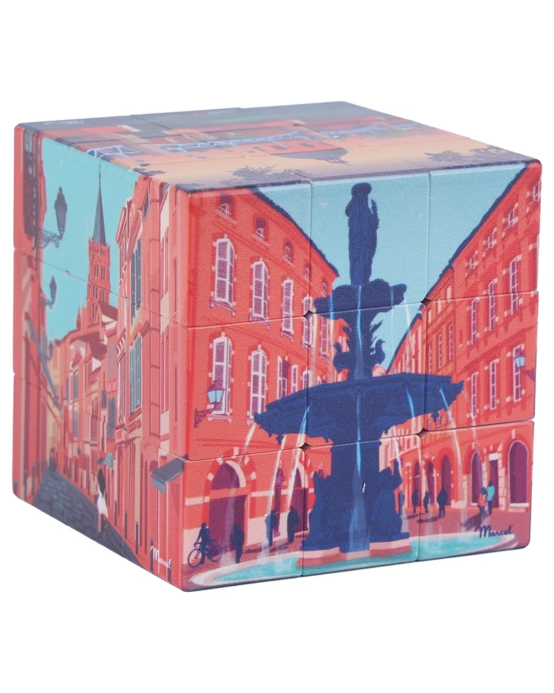 Cube TOULOUSE