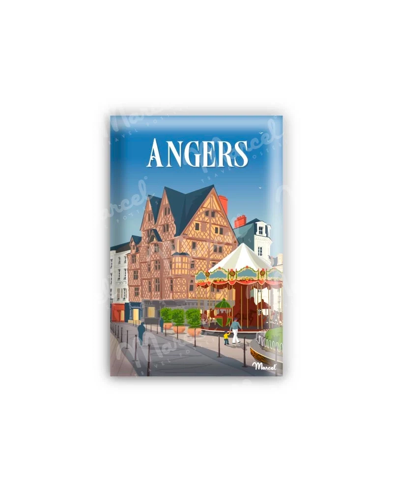Magnet ANGERS