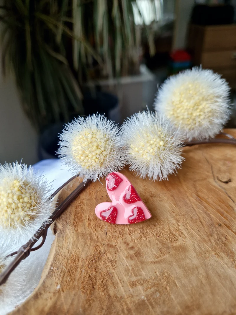 Pin's Cœurs 💕