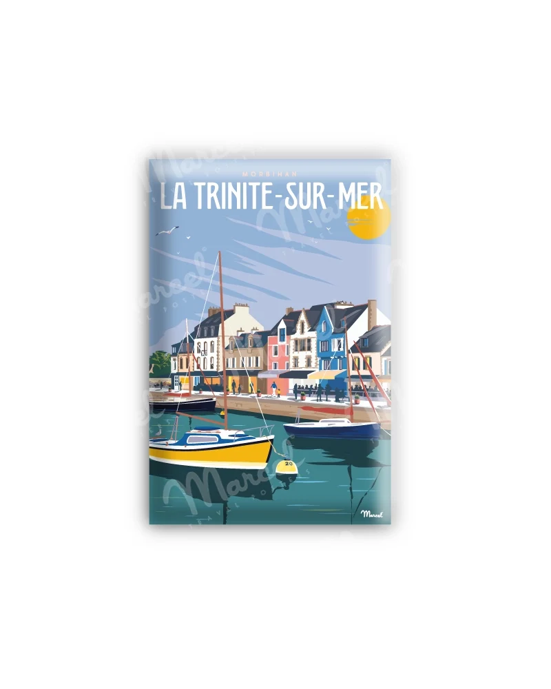 Magnet LA TRINITÉ-SUR-MER