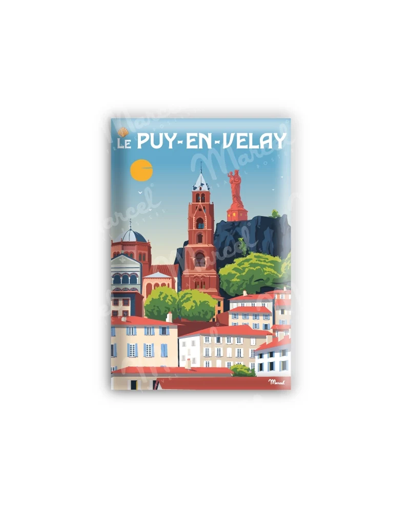 Magnet LE-PUY-EN-VELAY