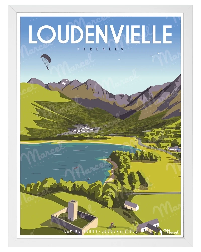 Affiche LOUDENVIELLE