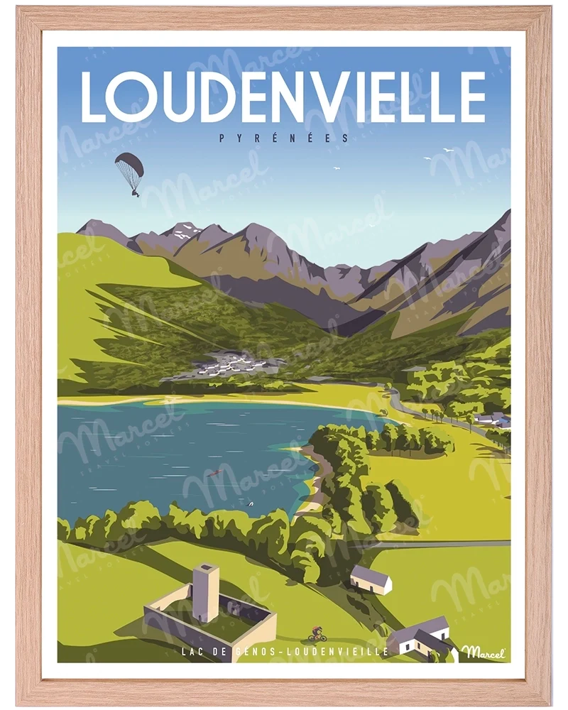 Affiche LOUDENVIELLE