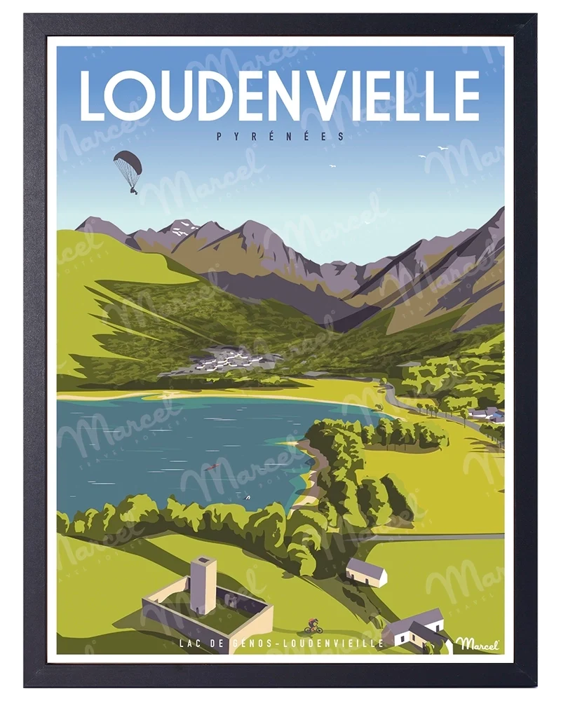 Affiche LOUDENVIELLE