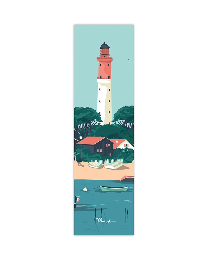 Marque-Page CAP FERRET