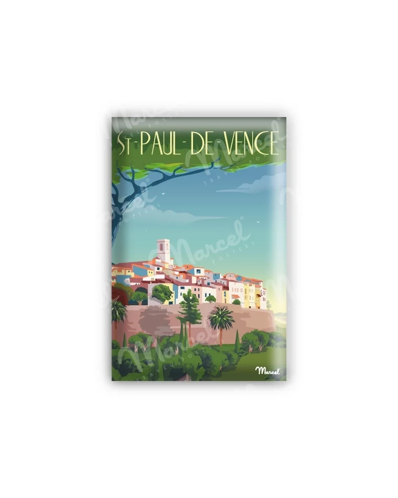 Magnet SAINT-PAUL-DE-VENCE