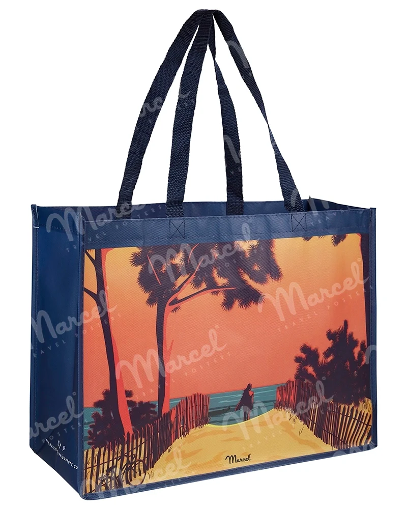 Sac Réutilisable "Secret LANDES"