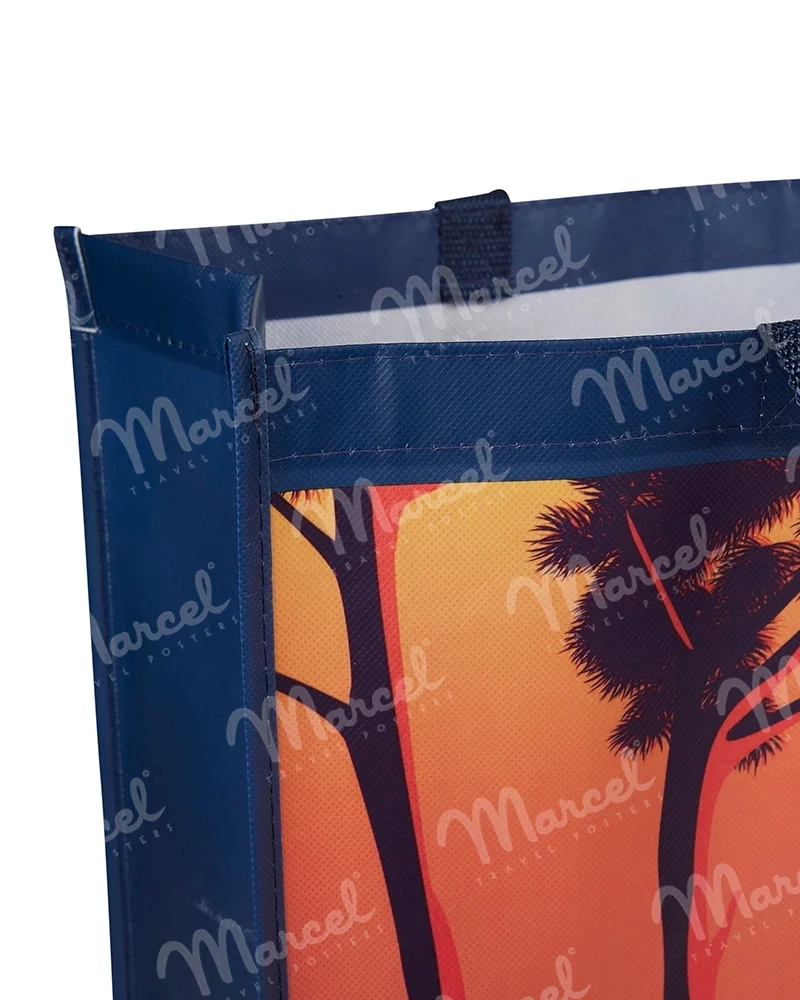 Sac Réutilisable "Secret LANDES"