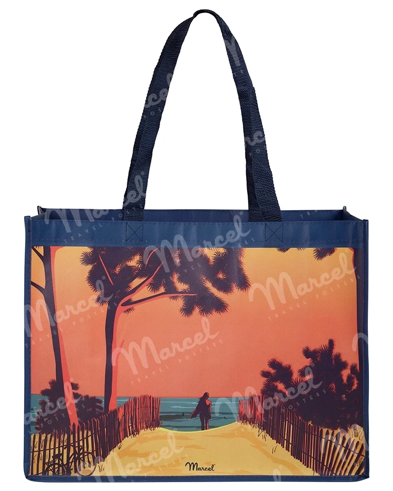 Sac Réutilisable "Secret LANDES"