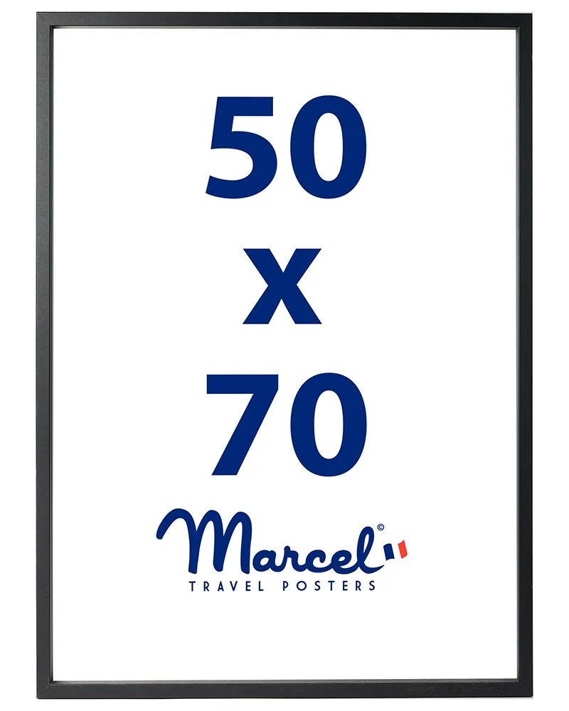 Cadre pour Affiche 50 x 70 cm