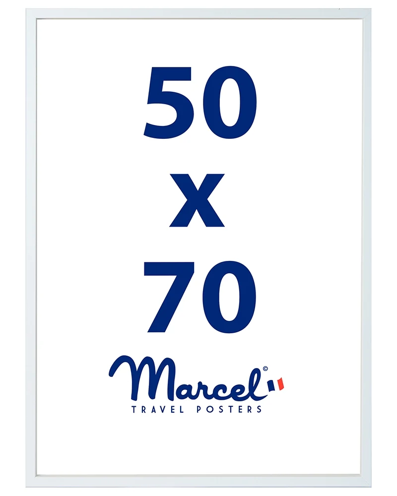 Cadre pour Affiche 50 x 70 cm