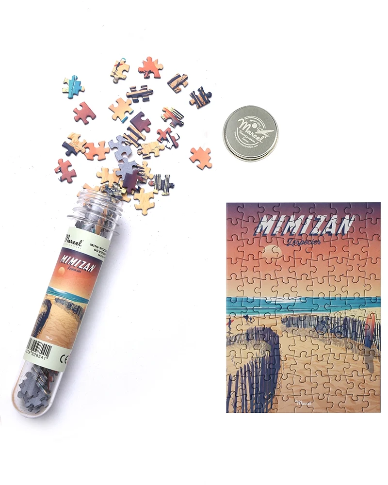 Mini-Puzzle MIMIZAN
