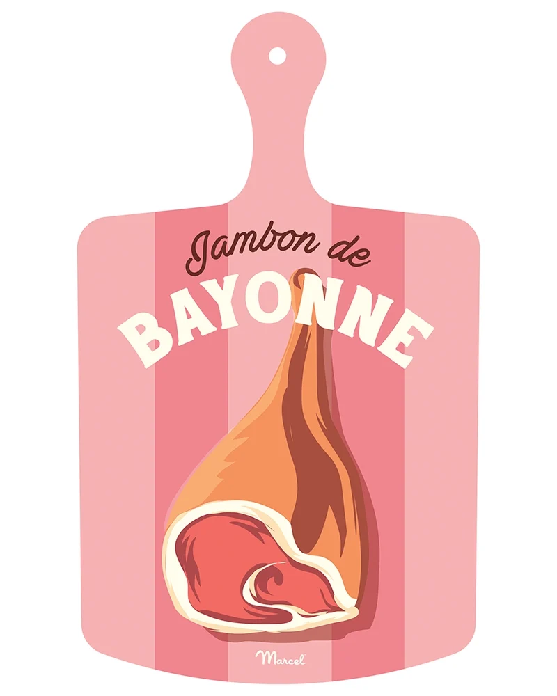 Planche Apéro JAMBON DE BAYONNE